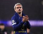Griezmann ke MLS, Lonceng Kematian Era Diego Simeone di Atletico