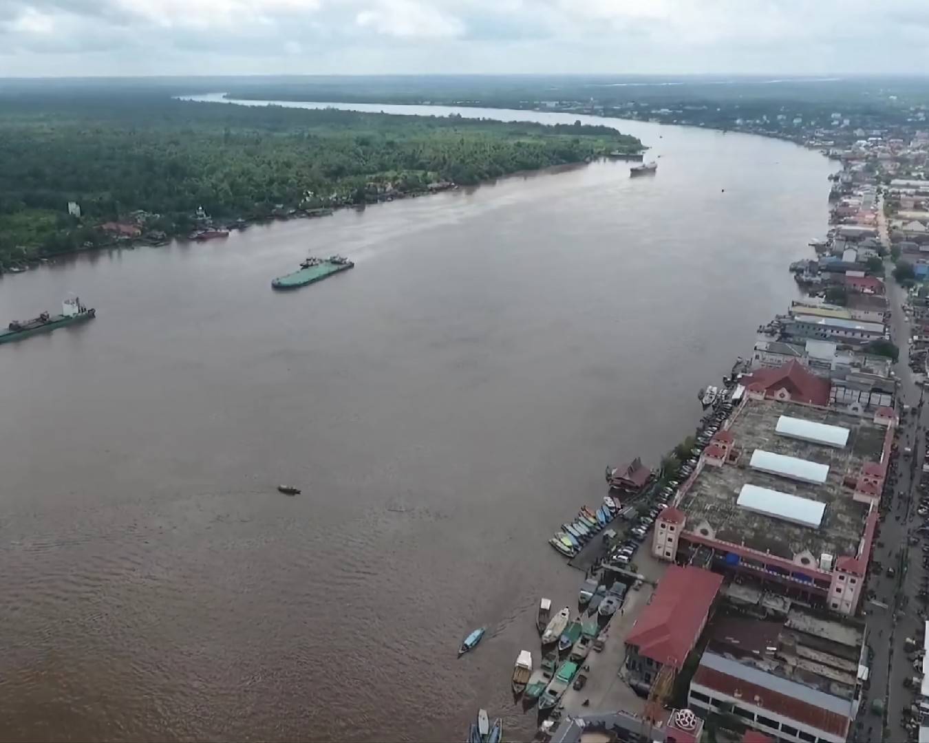 Banjir Rob 3 Meter Ancam Kotim, BMKG Minta Warga Pesisir Waspada