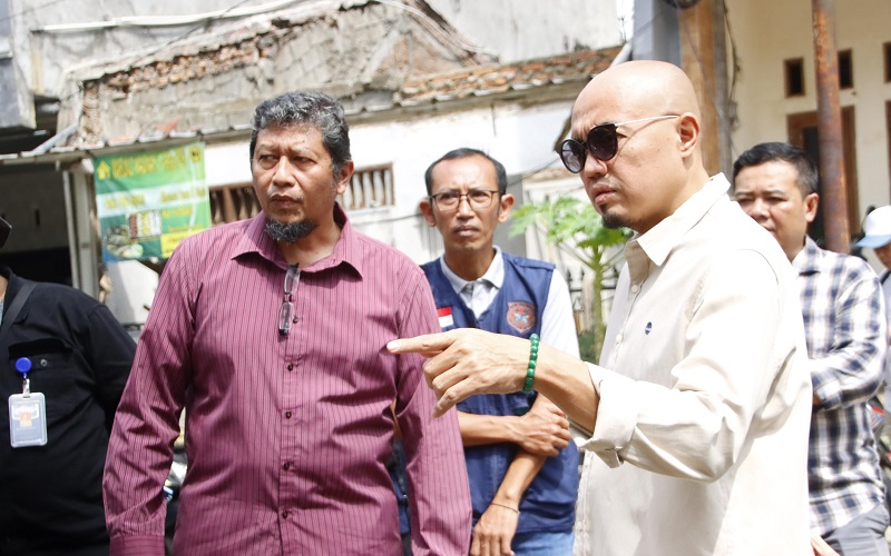 DPRD Jabar Dorong Penambahan Rumah Panggung di Pondok Gede Permai Bekasi