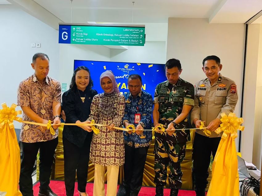 RS Ciputra Tangerang Operasikan MRI 1,5 Tesla Tanpa Radiasi Sinar-X