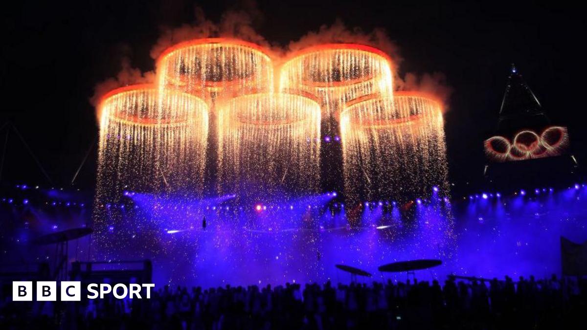 Inggris Mulai Jajaki Peluang Jadi Tuan Rumah Olimpiade Edisi 2040
