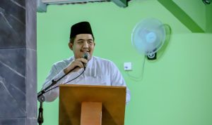 Bintan: Bupati Roby Resmikan Kantor MWC-NU Gunung Kijang