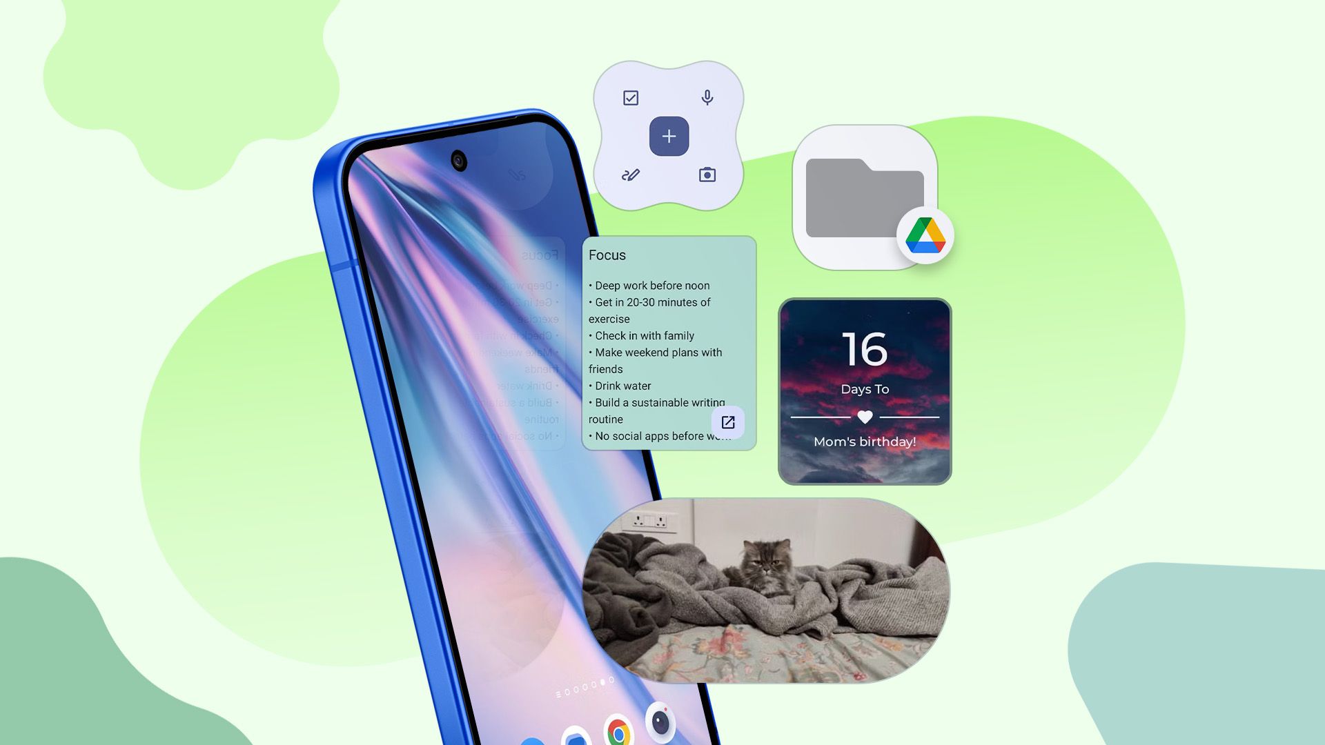 Widget Google Kini Gantikan Peran Aplikasi Utama demi Efisiensi Pengguna