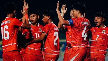 Kelme Kirim Tenaga Ahli Usai Jersey Timnas Indonesia Alami Cacat Produksi