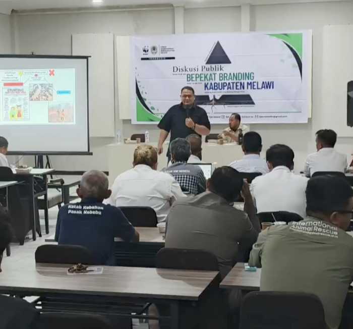 Pemkab Melawi Rancang Branding Daerah Berkelanjutan untuk Investasi Hijau