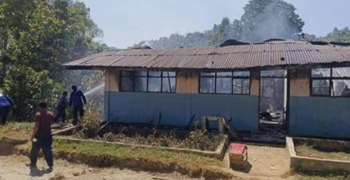 Pemkab Dairi Revitalisasi 3 Sekolah Terdampak Kebakaran Mulai Juli 2026