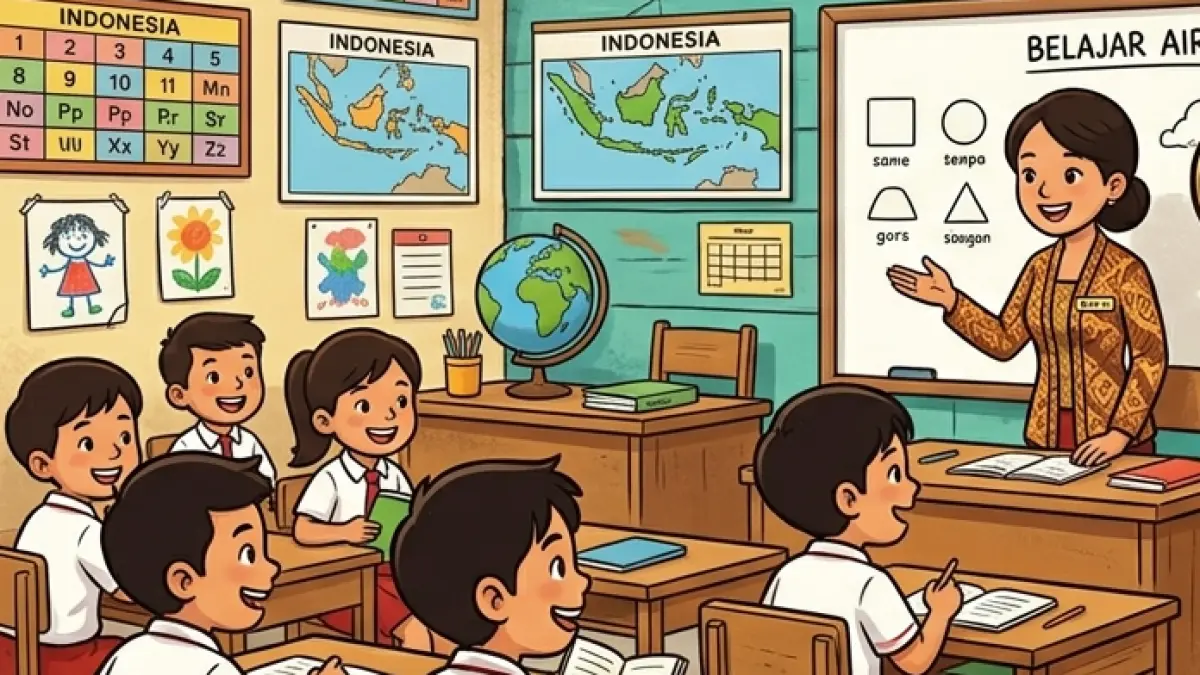 BKPSDM Tabanan Kaji Aturan Larangan Guru Honorer di Sekolah Negeri