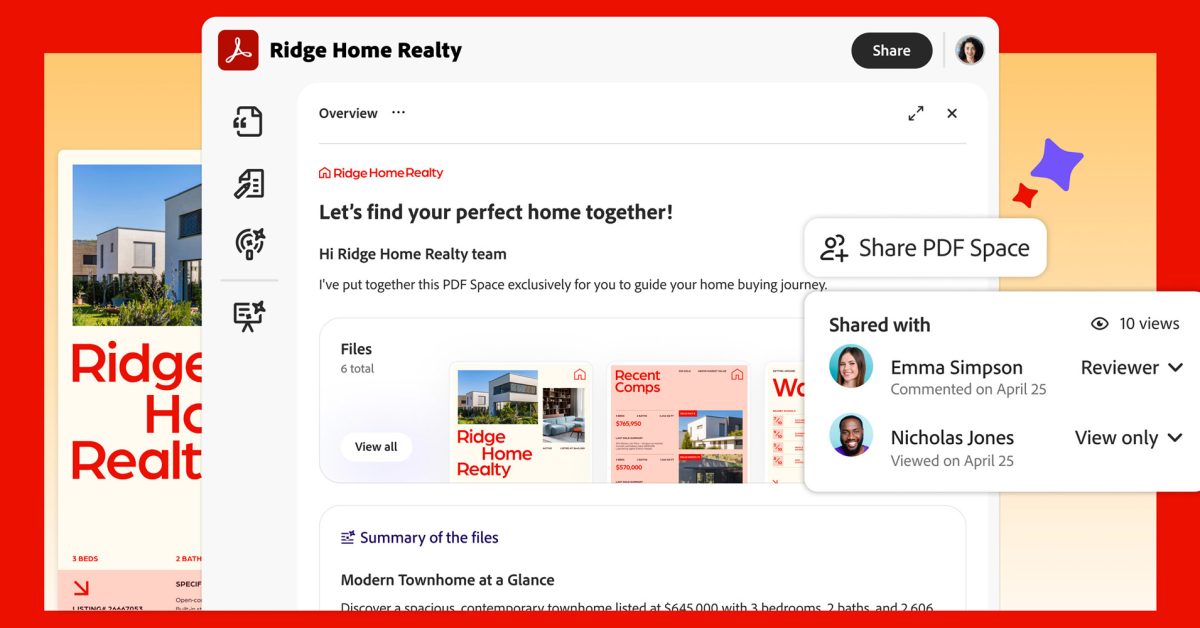 Adobe PDF Spaces: Sulap Dokumen Statis Jadi Ruang Kerja AI Interaktif