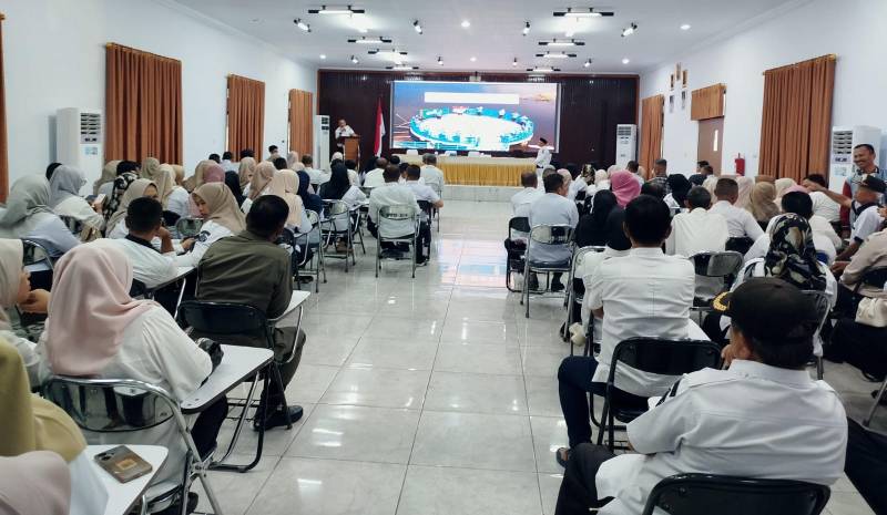 Pemkab Konawe Pulihkan Jabatan Ratusan Pejabat yang Sempat Dinonjobkan