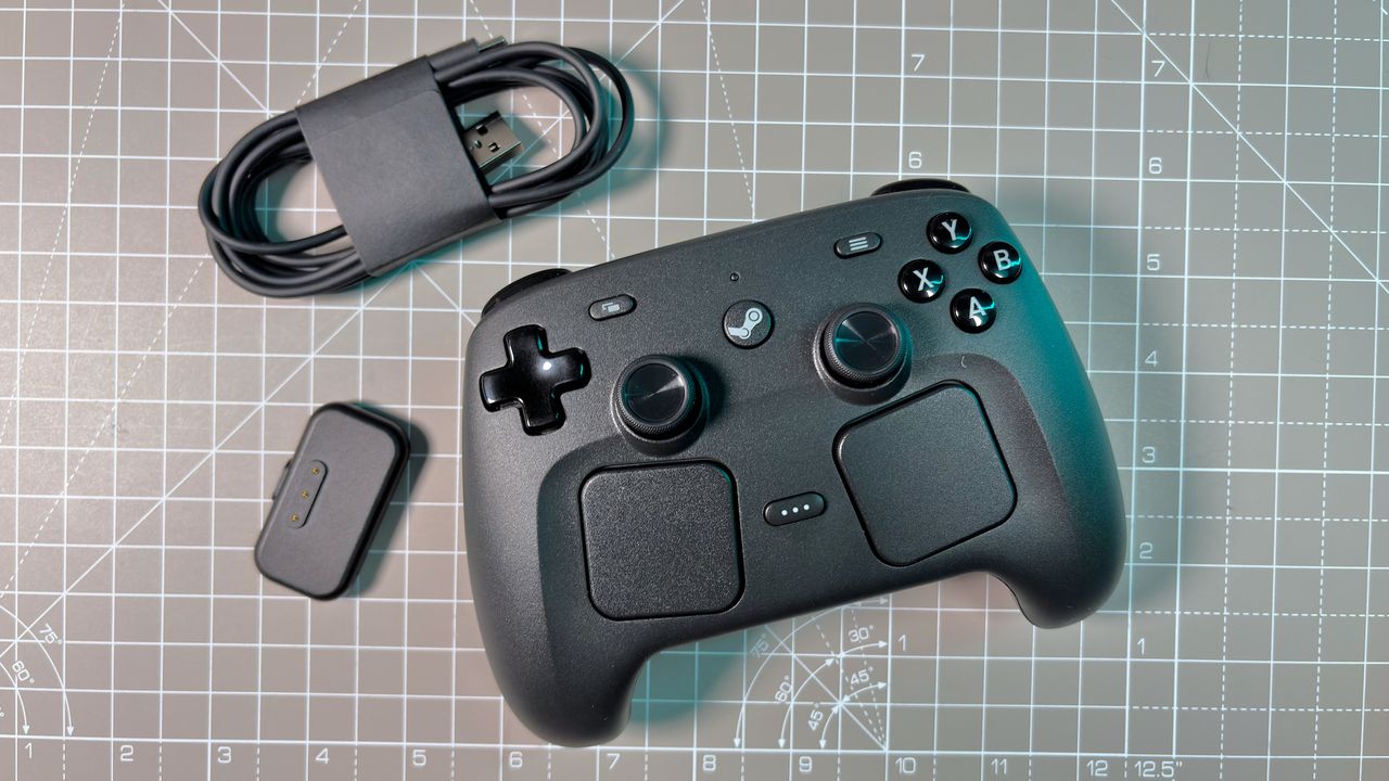 Valve Steam Controller Ludes dalam Menit, Janjikan Penambahan Stok Segera