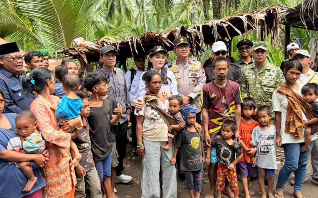Pemprov Malut Alokasikan Rumah Layak Huni bagi Suku Togutil di Tidore