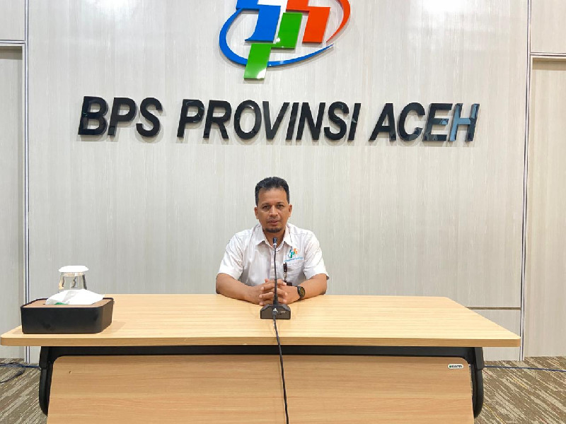 Gen Z dan Milenial Dominasi 5,63 Juta Penduduk Aceh Hasil SUPAS 2025