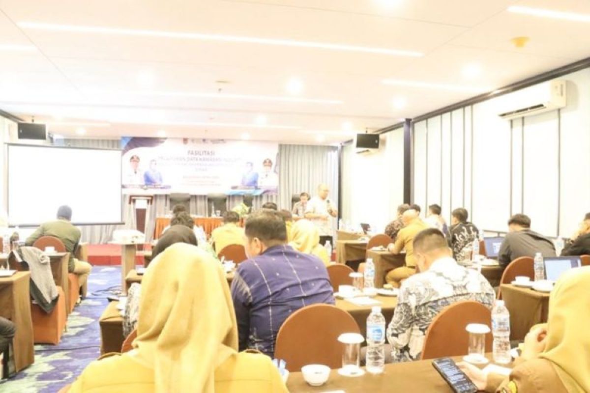 Pemprov Kalsel Targetkan Pertumbuhan Ekonomi 6,4 Persen pada 2026
