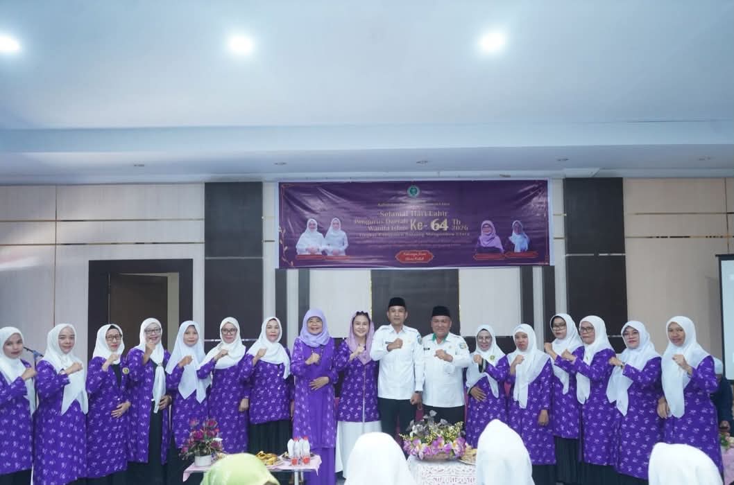 Wabup Boltara Aditya Pontoh Dorong Perempuan Jadi Penggerak Ekonomi