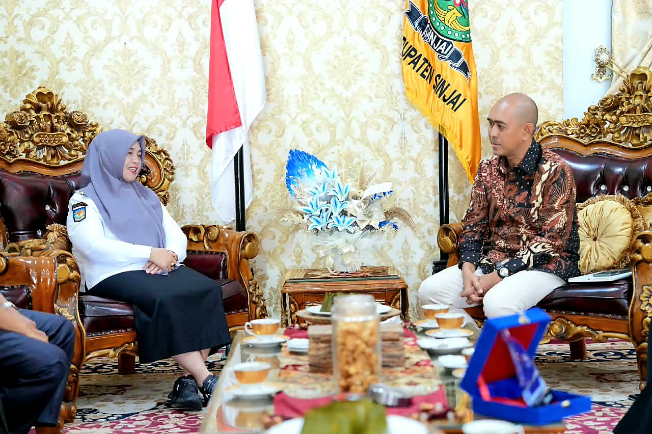 Pemkab Sinjai dan Jamkrida Sulsel Siapkan Skema Penjaminan Kredit UMKM