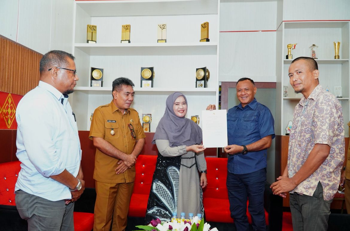 Pemkot Tidore Dukung UMMU Buka Prodi Kedokteran Gizi dan Dokter Gigi