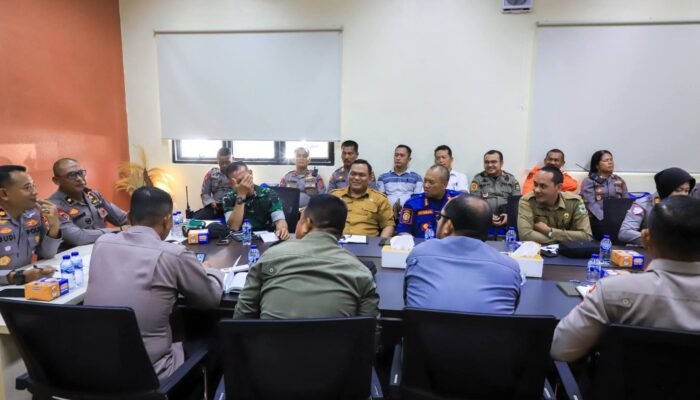 Pematangsiantar Siapkan Simulasi Sispam Kota di Markas Brimob