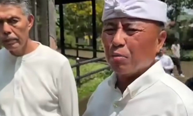 Sekda Jabar Herman Suryatman Cek Fasilitas dan Satwa Kebun Binatang Bandung