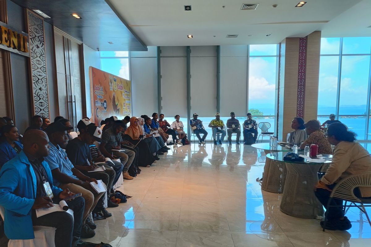 Pemprov Papua Tekankan Kebebasan Pers Merata di Seluruh Wilayah