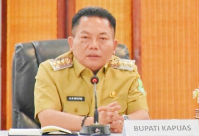 Akses Batanjung-Sei Pinang Kapuas Ditargetkan Fungsional Penuh pada 2028