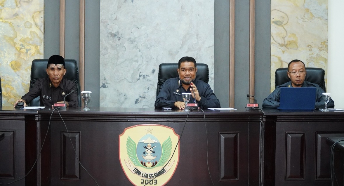 Pemkot Tidore Batasi Aktivitas Hari Jumat Perkuat Label Kota Santri