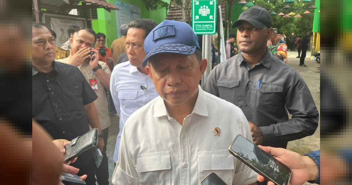 Mendagri Dorong Komunikasi Terkait Wacana Hak Angket DPRD Kaltim
