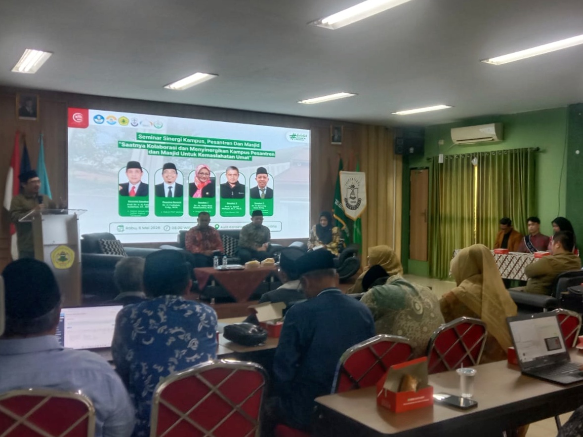 FKIP Untirta Ajak 6.776 Pesantren di Banten Perkuat Ekonomi Umat