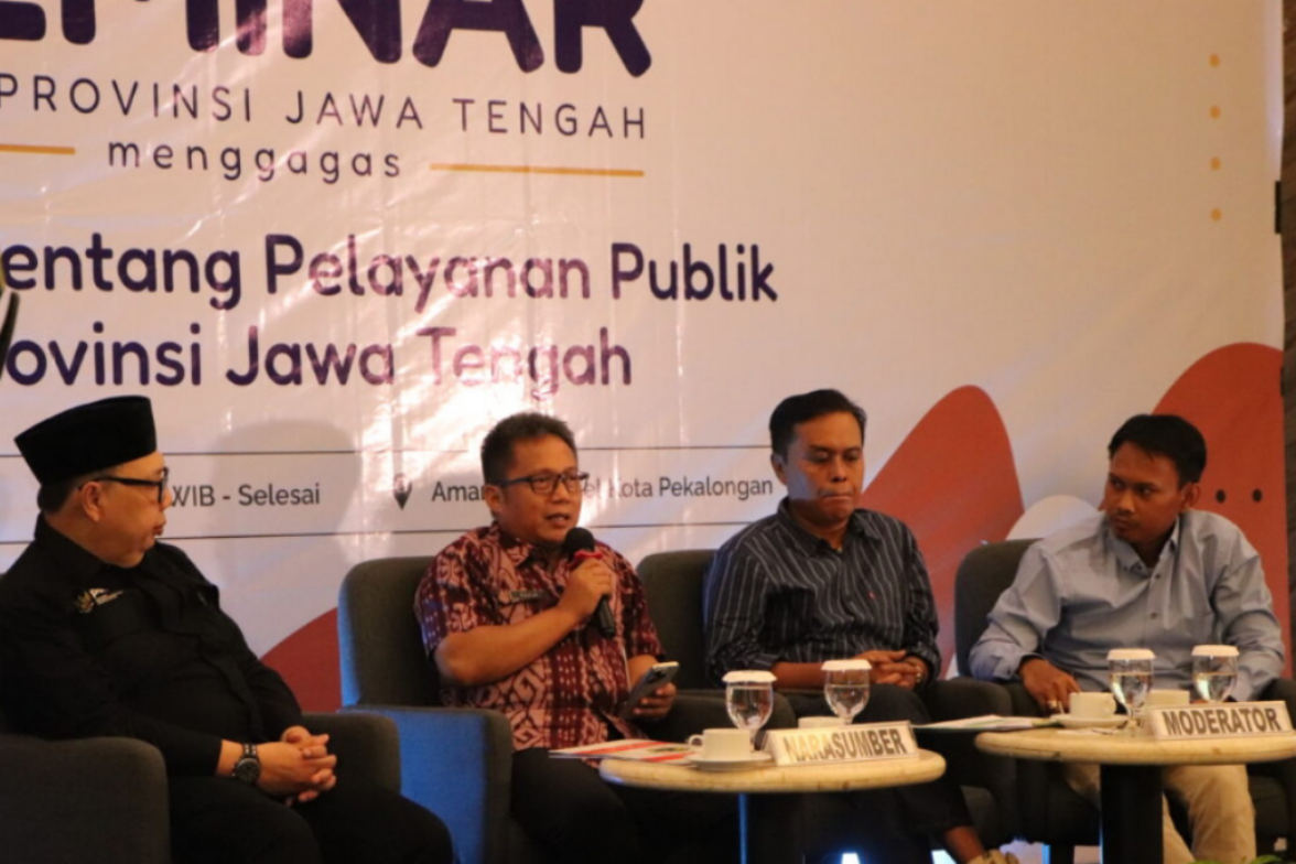 DPRD Jateng Revisi Perda Pelayanan Publik Fokus pada Digitalisasi Layanan