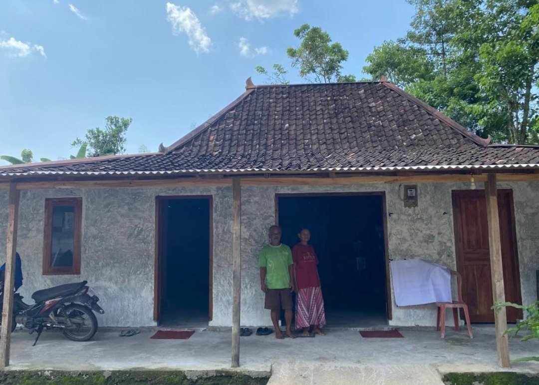 Pemprov Jateng Rampungkan 281.312 Rumah Layak Huni, Backlog Berkurang Drastis