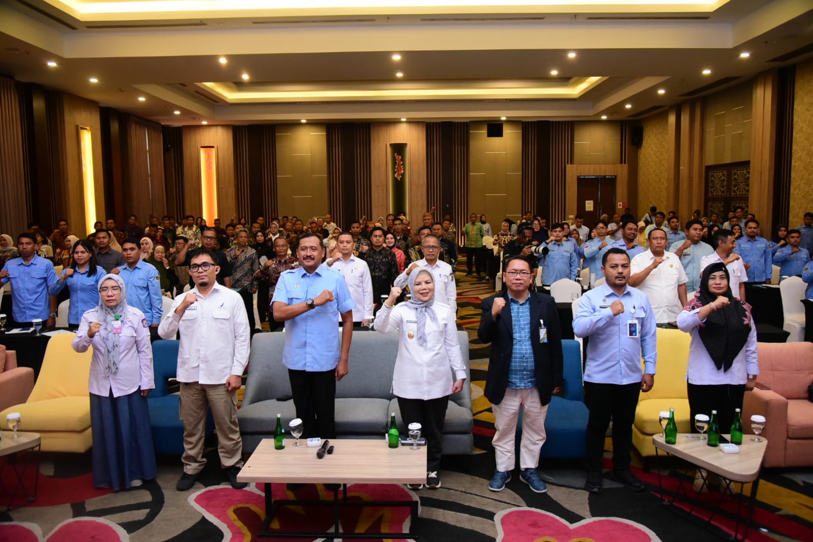 Wagub Gorontalo Idah Syahidah Minta Pengelola SPPG Kerja Profesional