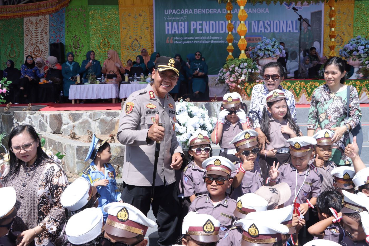 Hardiknas 2026: Sinergi Forkopimda Kotamobagu Kawal Mutu Pendidikan