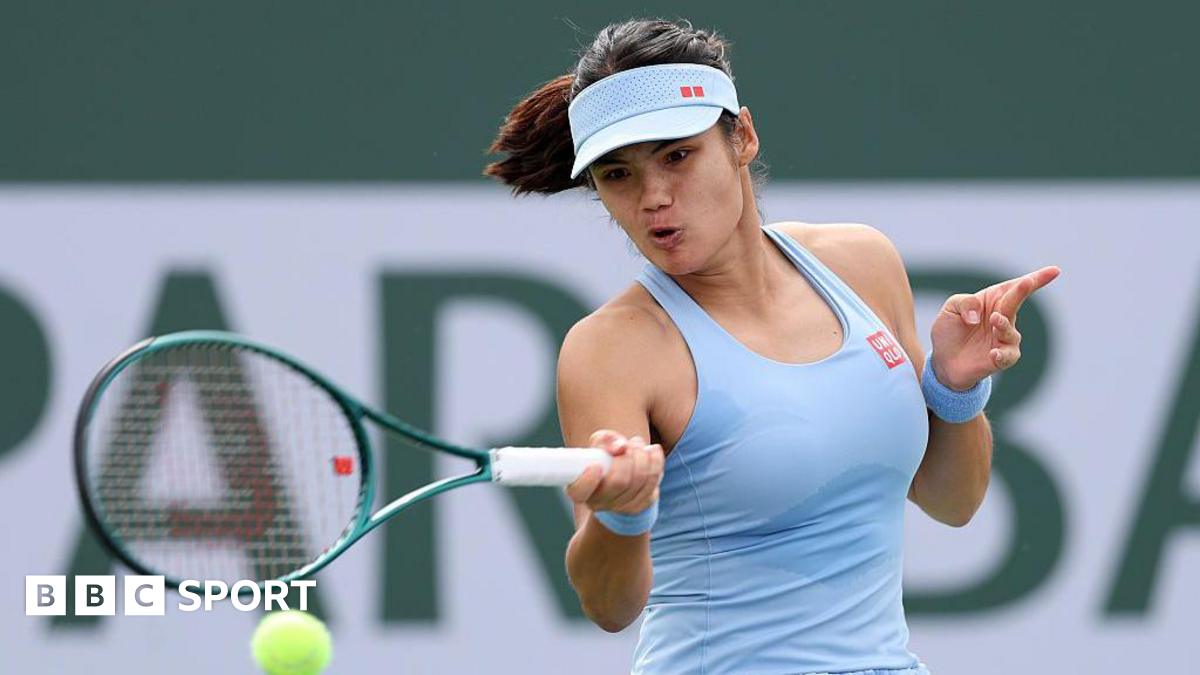 Emma Raducanu Bidik WTA Strasbourg Usai Mundur dari Italian Open