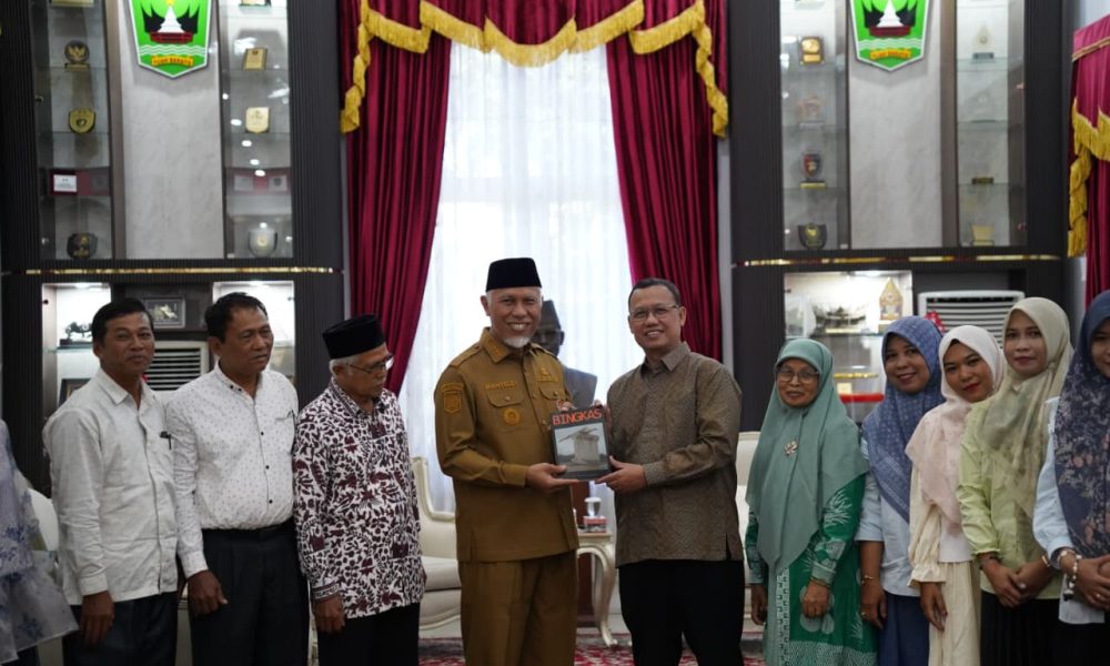 Korban Bencana Sumbar Dapat Modal Usaha Tanpa Bunga dari Dompet Dhuafa