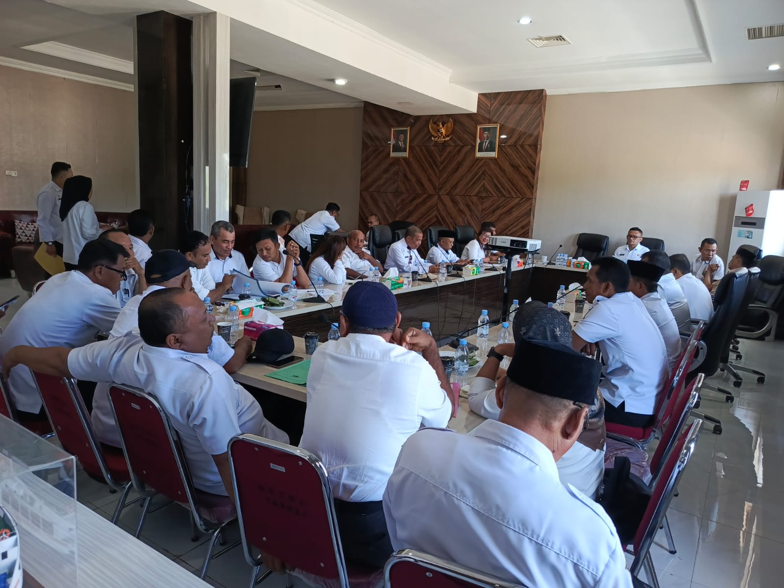 Pemkab Pulau Morotai Siapkan Sembilan Venue POPDA Maluku Utara 2026