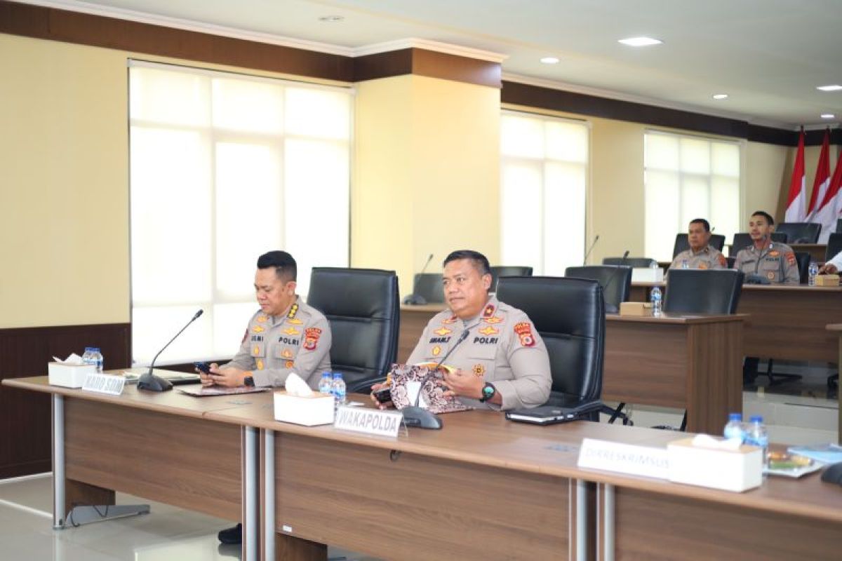 Ambon: Polda Maluku Kawal Swasembada Jagung Nasional Hingga Panen 2026