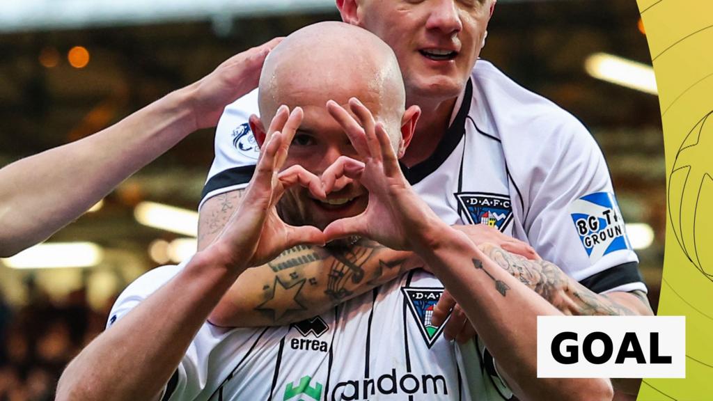 Dunfermline Athletic Tekuk Arbroath 1-0, Chris Kane Buka Peluang Promosi