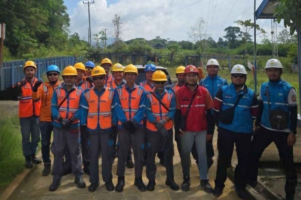 PLN Perkuat Jaringan Listrik Tayan dan Toba Guna Jamin Pasokan