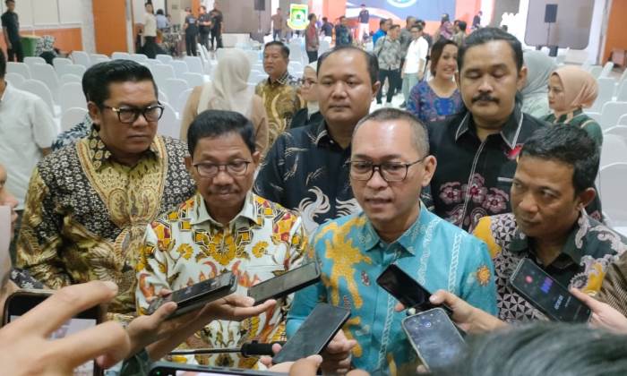Pradhana Probo Setyarjo Jadi Kajari Tangerang, Kawal Pembangunan
