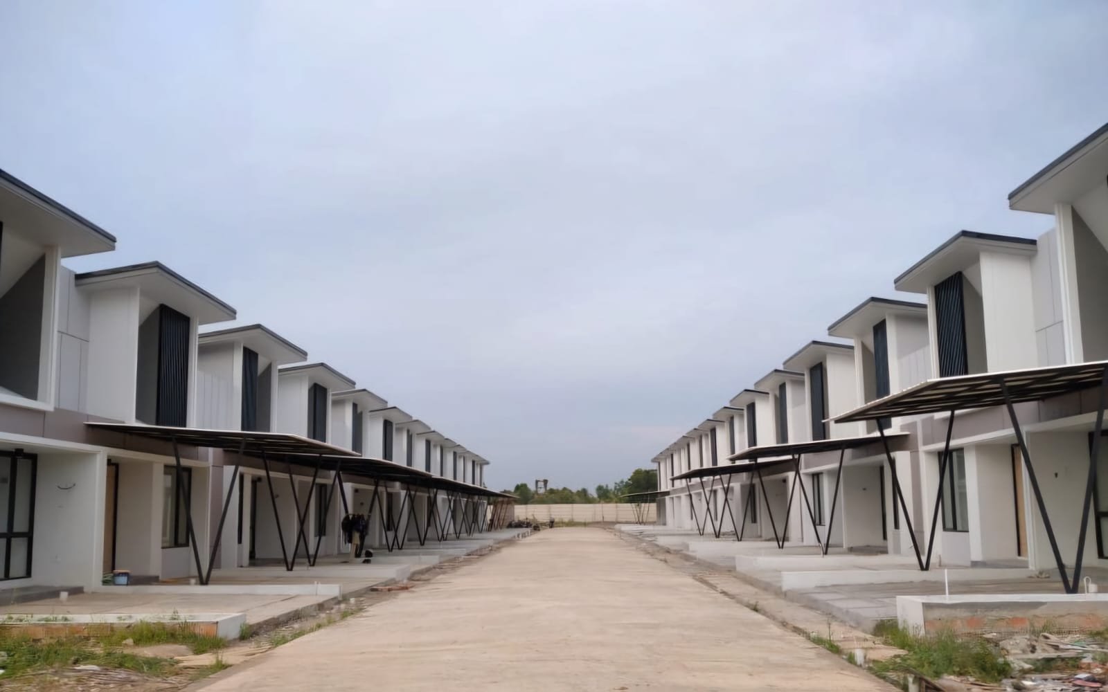 Vision Point Group Pasarkan 10 Unit Lavender The Nest Sanctuary di Palembang