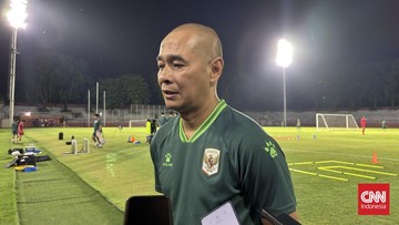 Piala Asia U-17: Timnas Indonesia Bidik Tiket Piala Dunia Lewat Laga Kontra Qatar