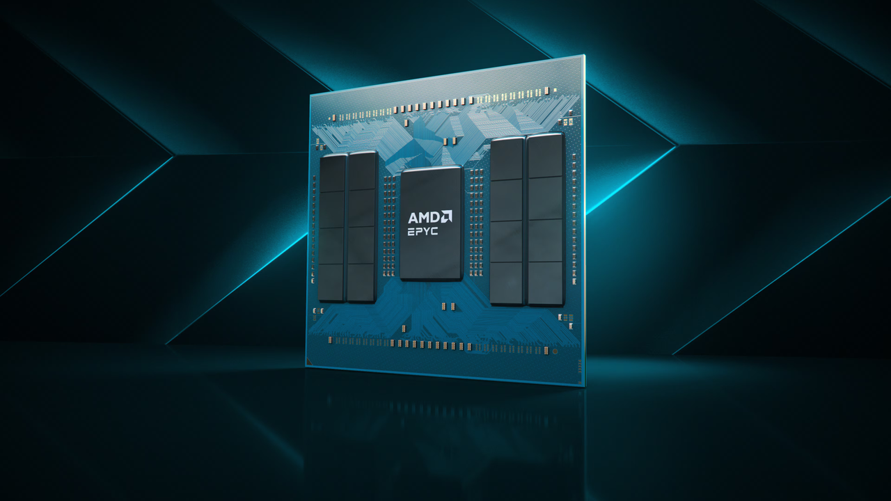 AMD Rombak Strategi Chip EPYC Demi Kuasai Pasar Agentic AI