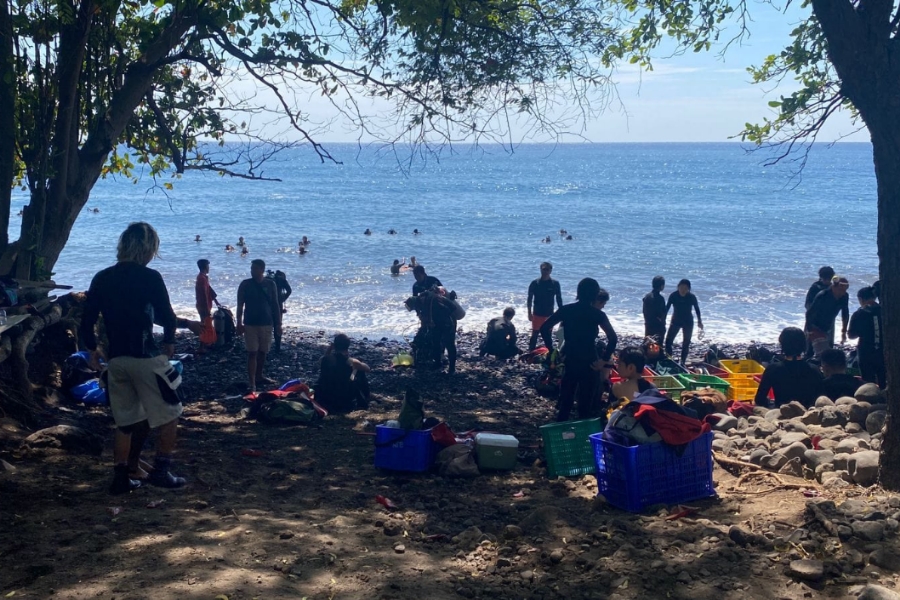 Pemprov Bali Perluas Penarikan Retribusi Snorkeling di Tiga Destinasi Baru
