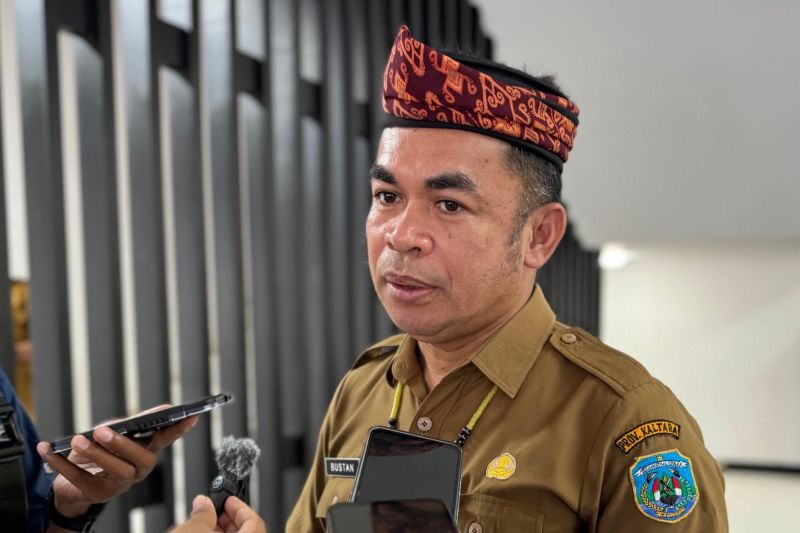 Pemprov Kaltara Incar PAD Perdagangan Karbon Hadapi Keterbatasan Fiskal 2026