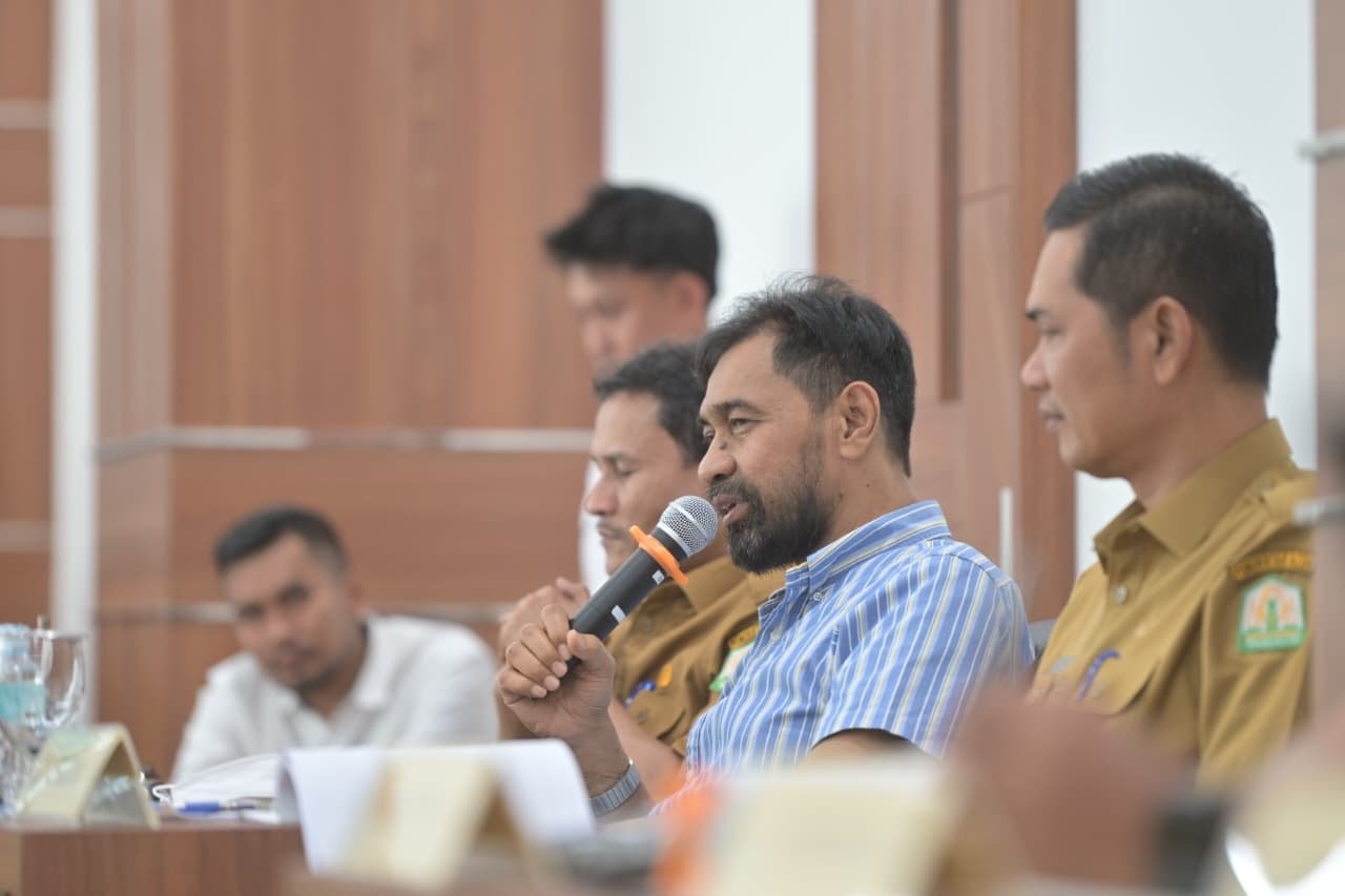 APBA Aceh Tembus 23 Persen, Gubernur Minta Eksekusi Program Dipercepat