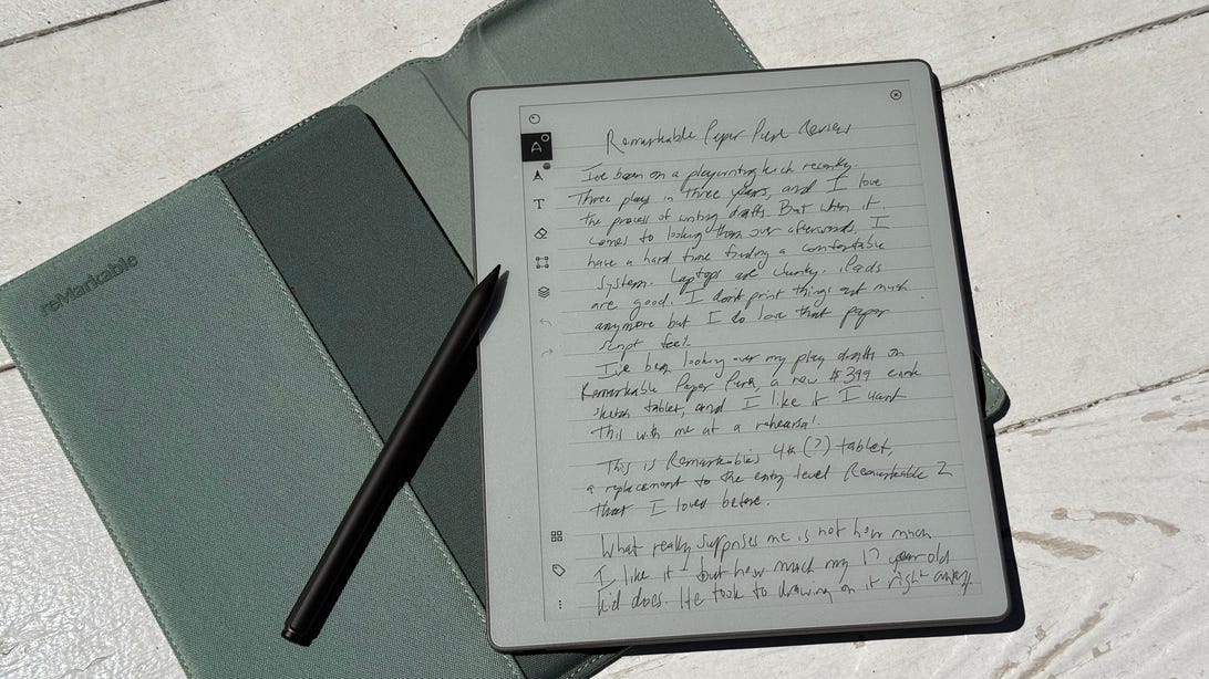 Remarkable Paper Pure: Tablet E-Ink Rp 6,3 Juta Pengganti Seri Lawas