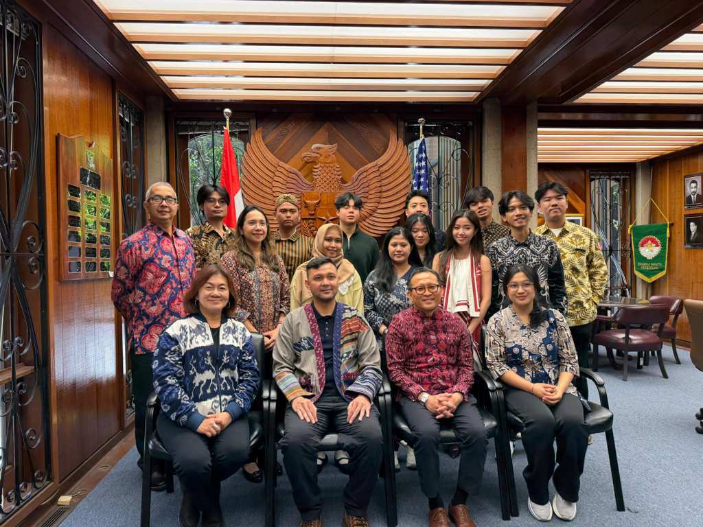Startup Mahasiswa Indonesia Perluas Jejaring Global di KJRI San Francisco