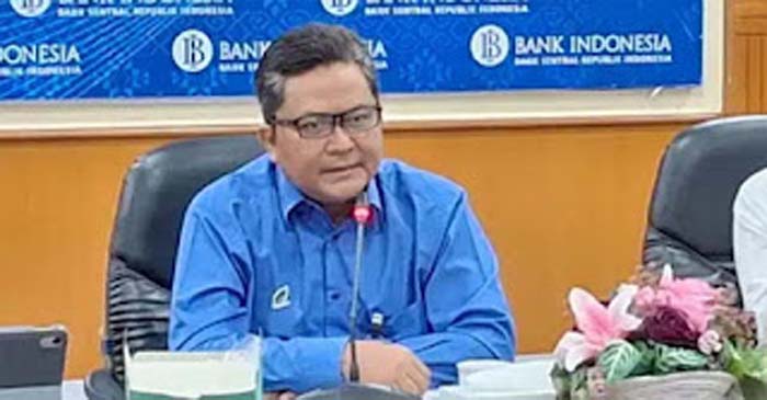 Inflasi Sumbar April 2026 Terkendali 1,97 Persen, Lampaui Capaian Nasional