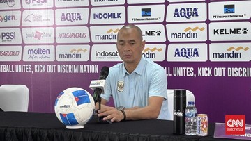 Bungkam China, Kurniawan Dwi Yulianto Puji Kedisiplinan Timnas Indonesia U-17