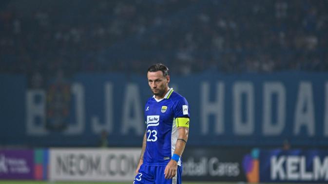 Marc Klok Bidik Sembilan Poin di Tiga Laga Final BRI Super League