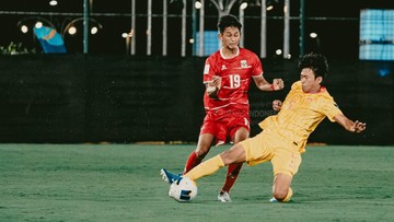 Timnas Indonesia U-17 Bidik Tiket Fase Gugur Kontra Qatar di Matchday Kedua
